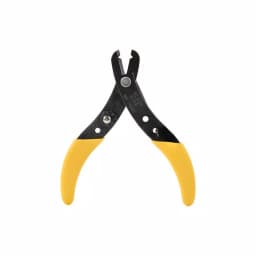 Klein Tools 5 in. Adjustable Wire Stripper and Cutter for 12-24 AWG Stranded and 14-26 AWG Solid Wire thumbnail 5