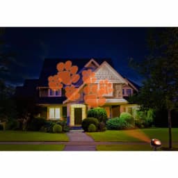 Unbranded Lite-Imation NCAA Clemson Tigers Team Pride LED Projector Light thumbnail 2