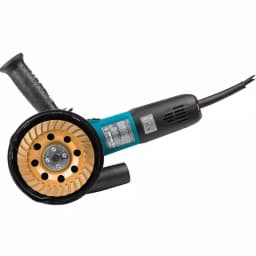 Makita 5 in. Turbo Low-Vibration Diamond Cup Wheel for Angle Grinders thumbnail 5