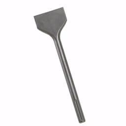 Bosch 3 in. x 12 in. SDS-MAX Scaling Chisel, Hardened Steel Masonry Bit thumbnail 1