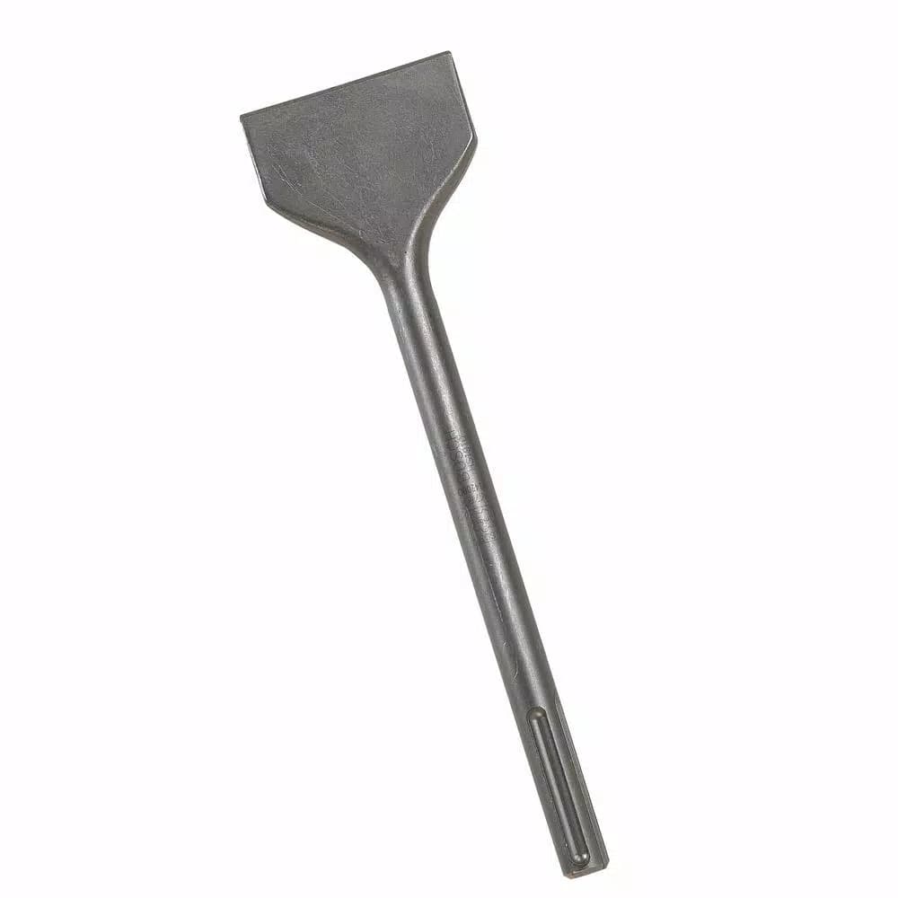 Bosch 3 in. x 12 in. SDS-MAX Scaling Chisel, Hardened Steel Masonry Bit