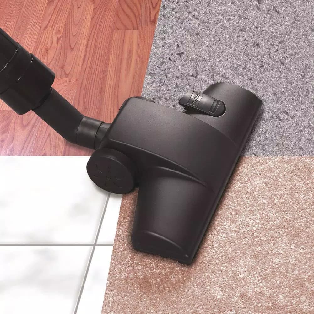 RIDGID Carpet and Hard Floor Nozzle Accessory for Wet/Dry Shop Vacuums, 1-1/4 in. and 2-1/2 in.
