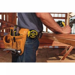 STANLEY FATMAX 25 ft. Tape Measure with MAXSHIELD Coating and Twin-Core Ergonomic Design thumbnail 11