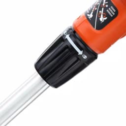 BLACK+DECKER 20V MAX Cordless String Trimmer and Edger with (2) 1.5 Ah Lithium-Ion Batteries and Charger thumbnail 6