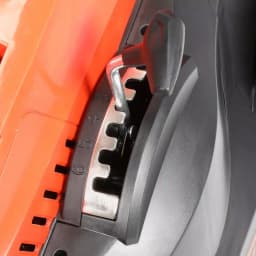 BLACK+DECKER 40V MAX Cordless Lithium-Ion Walk Behind Push Mower, 16 in. Deck with (2) 2.0 Ah Batteries & Charger thumbnail 9