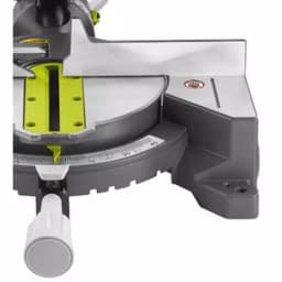 RYOBI 7-1/4 in. Corded Compound Miter Saw, 9 Amp, 5,100 RPM thumbnail 4