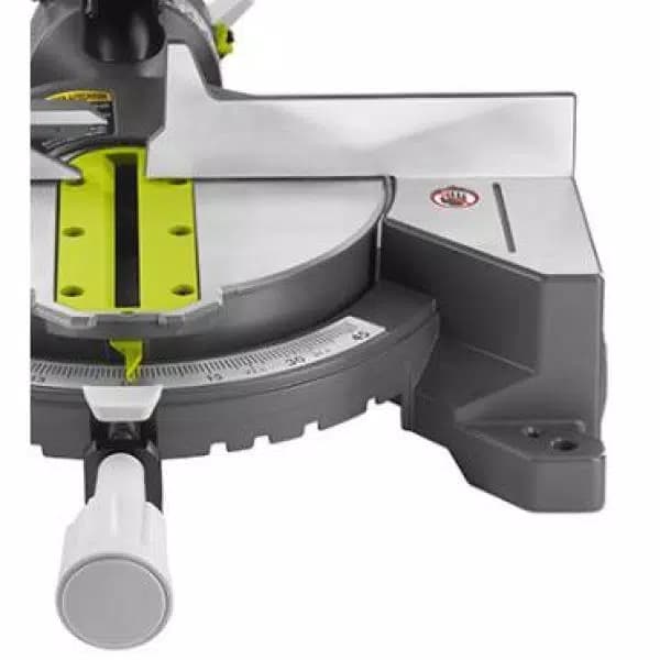 RYOBI 7-1/4 in. Corded Compound Miter Saw, 9 Amp, 5,100 RPM