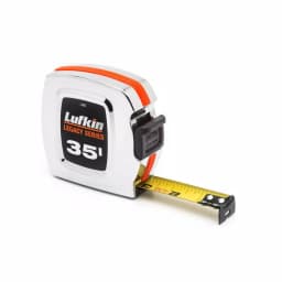 Lufkin Legacy Series 1 in. x 35 ft. Chrome Tape Measure thumbnail 1