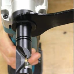 Makita 18V LXT Cordless 16-Gauge Nibbler Tool Only (XNJ01Z) thumbnail 9