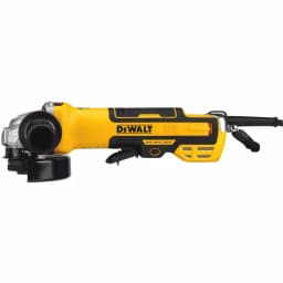 DEWALT 13 Amp 5 in. Brushless Corded Angle Grinder with Paddle Switch and Kickback Brake thumbnail 2