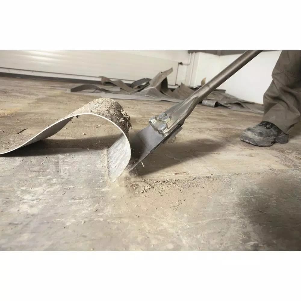 Hilti TE-S 25 in. Flexible Chisel for TE 1000-AVR Demolition Breaker
