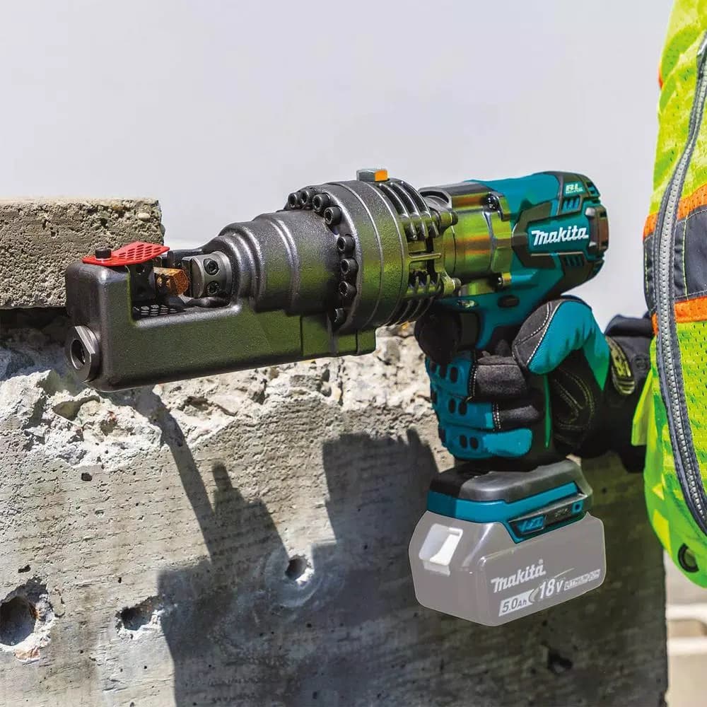 Makita 18V LXT Brushless Cordless Rebar Cutter (Tool-Only) - XCS04ZK