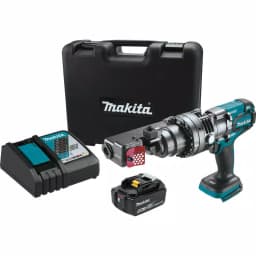 Makita 18V LXT Brushless Cordless Rebar Cutter Kit with 5.0 Ah Battery and Charger thumbnail 1