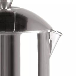 Frieling 3-Cup Mirror Finish Stainless Steel French Press, Double-Walled Insulated Coffee Maker thumbnail 7