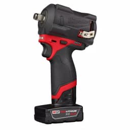 Milwaukee M12 FUEL Stubby Impact Wrench Protective Boot (Boot-Only) thumbnail 5