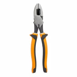 Klein Tools 9 in. Insulated High-Leverage Side-Cutting Pliers, 1000V Rated thumbnail 5