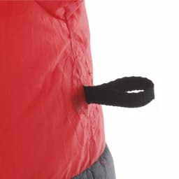 Home Accents Holiday 3.5 ft. Pre-Lit Airblown Inflatable Santa Holiday Decor thumbnail 9