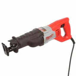 Milwaukee 12 Amp 3/4 in. Stroke SAWZALL Reciprocating Saw with Hard Case thumbnail 1