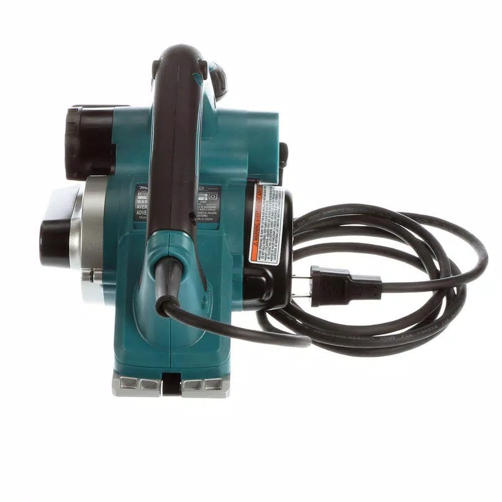 Makita 3-1/4 in. Corded Planer, 7.5 Amp, 16,000 RPM