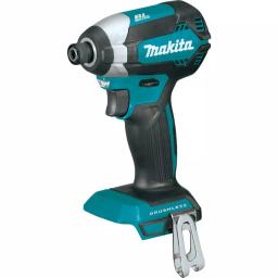 Makita 18V X2 (36V) LXT Brushless 1/2 in. Right Angle Drill Kit with Bonus 18V LXT Brushless Impact Driver thumbnail 7