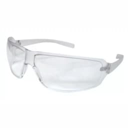 3M Indoor Safety Glasses with Clear Polycarbonate Lenses, 4-Pack thumbnail 2