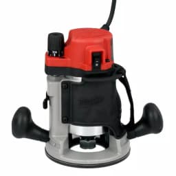 Milwaukee 1-3/4 Max HP BodyGrip Router, 11 Amp, 24,000 RPM thumbnail 3