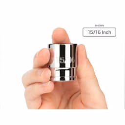 TEKTON 1/2 in. Drive 1-5/16 in. 6-Point Hex Socket thumbnail 2