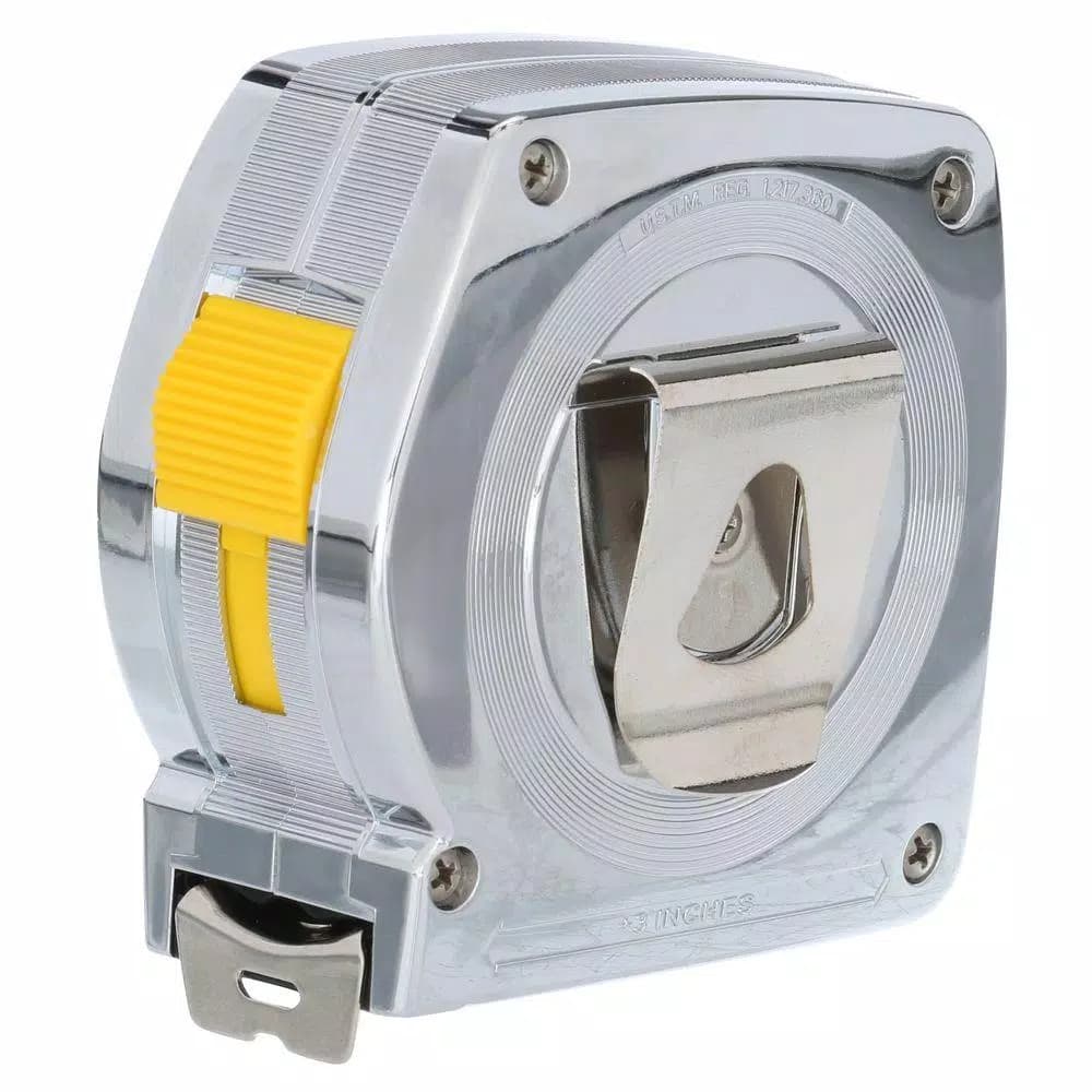 STANLEY PowerLock 25 ft. Tape Measure, 4-Pack
