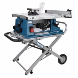 Makita 15 Amp 10 in. Corded Contractor Table Saw with Portable Stand, 25 in. Rip Capacity thumbnail 1
