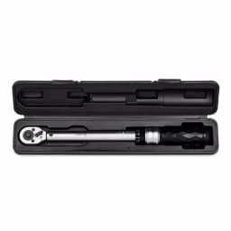 Capri Tools Diamond Series 3/8 in. Drive Ergonomic Torque Wrench, 10-80 ft. lbs. thumbnail 5