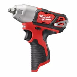 Milwaukee M12 12V Lithium-Ion Cordless 3/8 in. Impact Wrench (Tool-Only) thumbnail 1