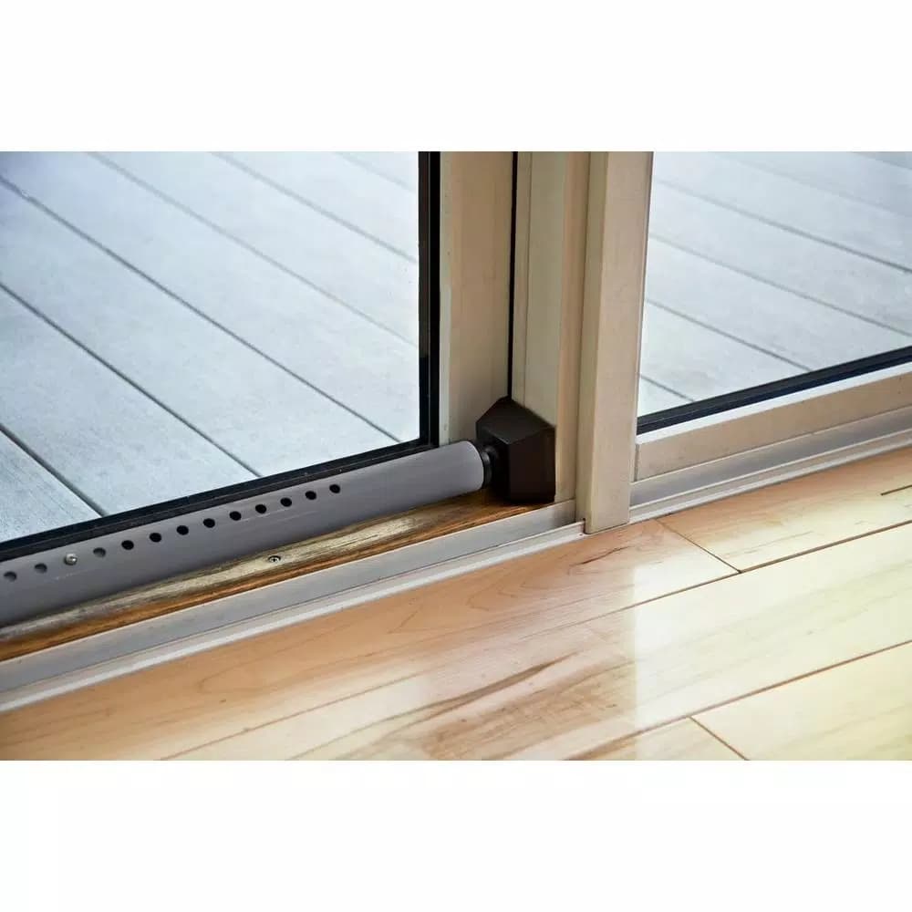 Sabre Home Series Adjustable Door Security Bar for Hinged and Sliding Doors
