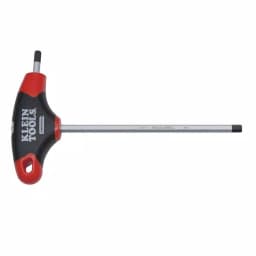 Klein Tools 3/16 in. Journeyman T-Handle Hex Key, 6 in. Blade thumbnail 1
