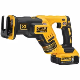 DEWALT 20V MAX XR Cordless 5-Tool Combo Kit with (4) 5.0 Ah Batteries and Charger thumbnail 10