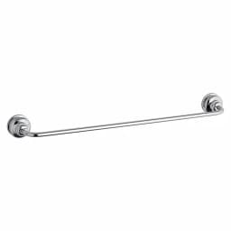 KOHLER Fairfax 3-Piece Bath Hardware Kit in Polished Chrome thumbnail 2
