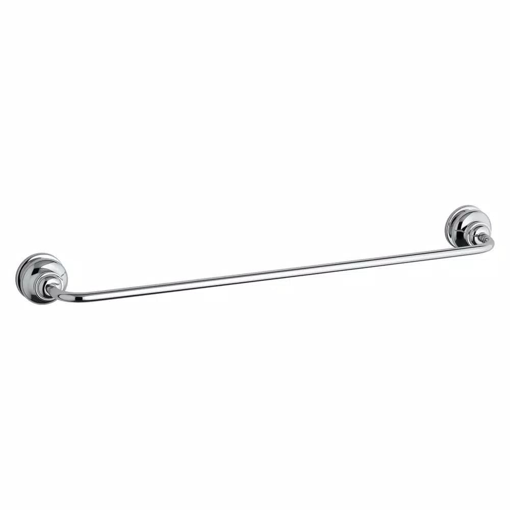 KOHLER Fairfax 3-Piece Bath Hardware Kit in Polished Chrome