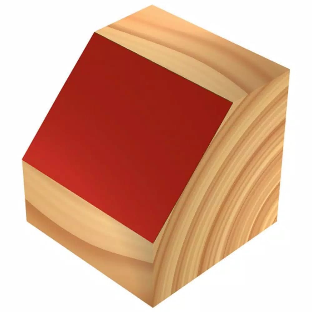 Diablo 45-Degree Chamfer Router Bit, 1/4 in. Shank, Carbide Construction