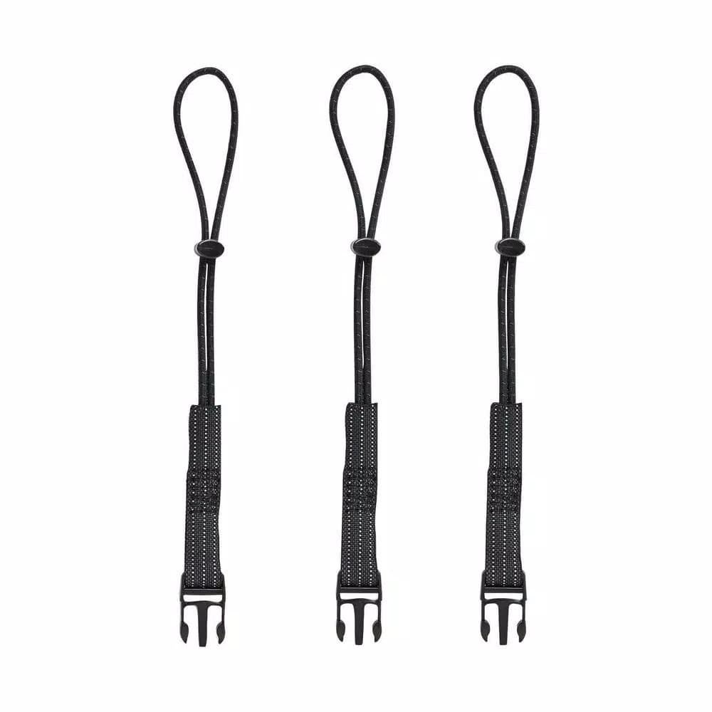 Ergodyne Squids 3181 Tool Tethering Kit with Detachable Lanyard and Elastic Tool Tails