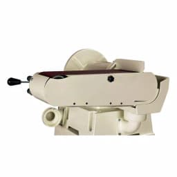 JET JSG-6CS 1.5 HP 6 in. x 48 in. Belt and 12 in. Disc Sander with Closed Stand thumbnail 2