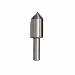 Drill America 1 in. 60-Degree High Speed Steel Single Flute Countersink Bit thumbnail 3