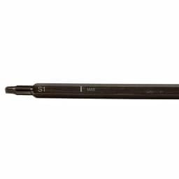 Klein Tools Replacement Adjustable Length Screwdriver Blades, Square #1 and #2 thumbnail 3