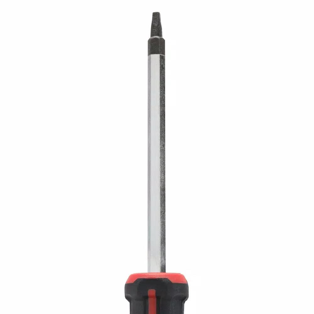 Milwaukee 10-Piece Screwdriver Set with Hardened Tips and Tri-Lobe Handles