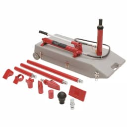 Sunex Tools 10-Ton Port-A-Jack Kit with Blow Molded Storage Case thumbnail 1