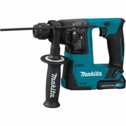Makita 12V max CXT Cordless 9/16 in. SDS-PLUS Rotary Hammer Kit (2.0Ah) thumbnail 6