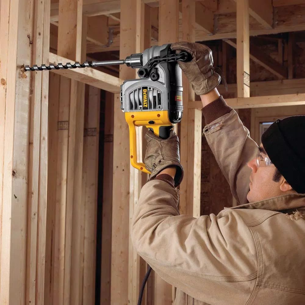 DEWALT 1/2 in. Variable Speed Reversing Stud and Joist Drill with Bind-Up Control