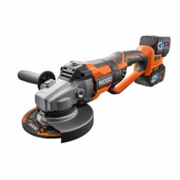 RIDGID 18V OCTANE Brushless 7 in. Dual Angle Grinder, Tool Only thumbnail 5