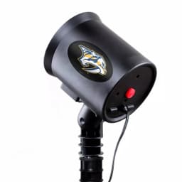 Unbranded Lite-Imation NHL Nashville Predators Team Pride LED Projector Light thumbnail 1