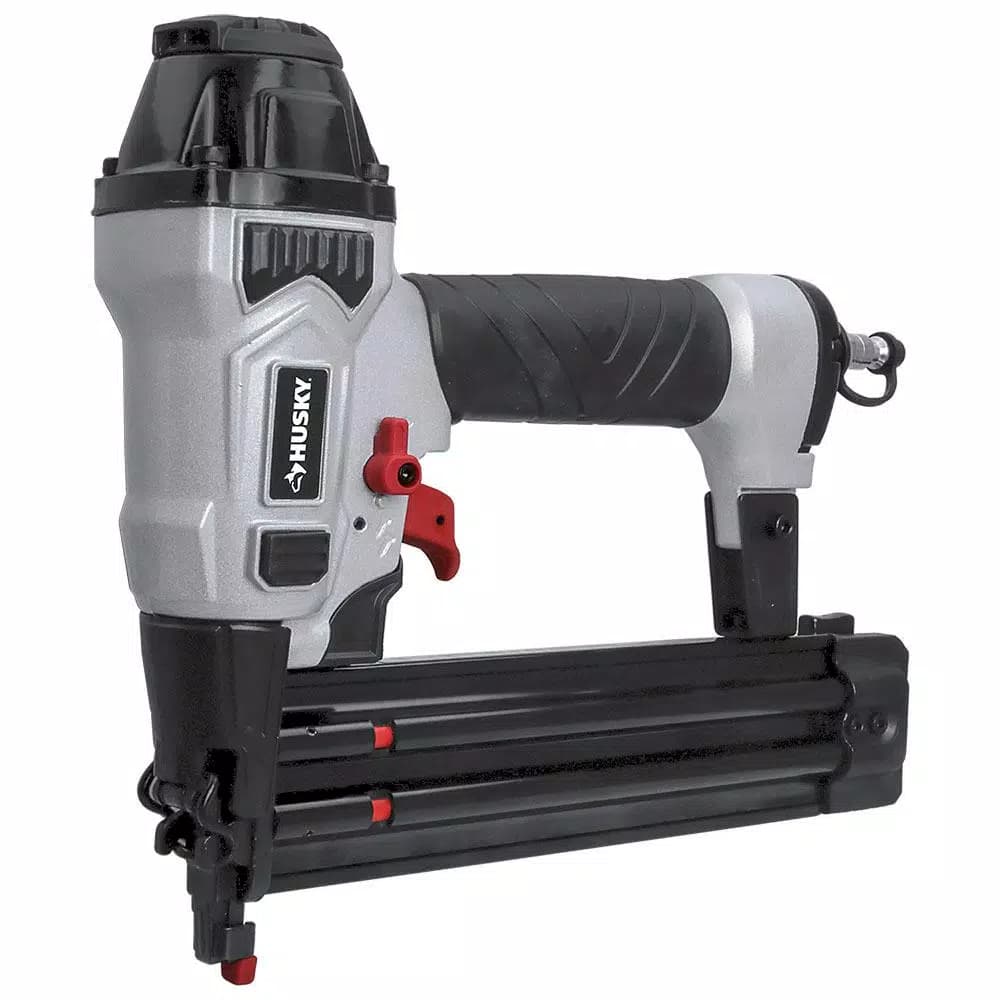 Husky 18-Gauge 2 in. Pneumatic Brad Nailer