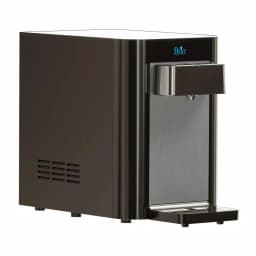 Brio Tri-Temp 2-Stage Countertop Bottleless Water Cooler with UV Self-Cleaning, Black thumbnail 2