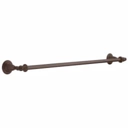 Delta Victorian 24 in. Single Towel Bar in Venetian Bronze thumbnail 1